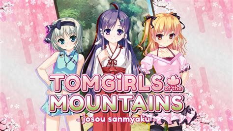 3d sex with monster|(18+) REVIEW: Tomgirls of the Mountains – Josou Sanmyaku.